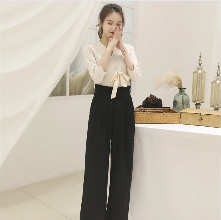Factory women's suits, professional wear, pedicure and foot bath technician clothes, Korean style beauty salon overalls, consign