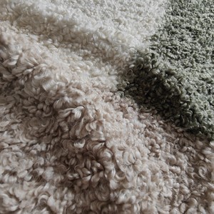 Tissu en fausse fourrure Teddy doux 100 % polyester color-block, directement de l'usine, textile peluche doux pour vêtements, animaux en peluche et couvertures - Product Image 6