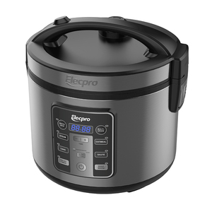 Hot bán Nồi cơm điện thiết bị gia dụng kỹ thuật số 3L 5L 5kg thép không gỉ trống Nồi cơm điện - Product Image 4