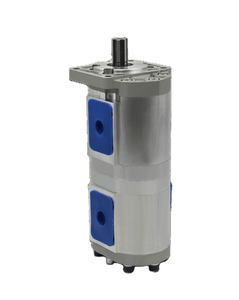 Hansen Hydraulic Gear Oil <b>Pump</b> Aluminum Alloy High Pressure 200 <b>Bar</b> >92% Efficiency 1 Year Warranty Shandong Origin - Product Image 1