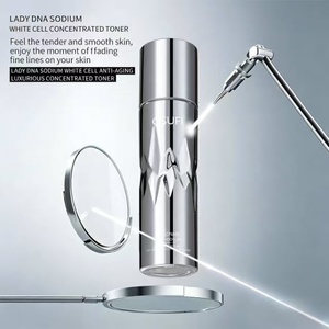 Émulsion faciale éclaircissante à la nicotinamide, lotion hydratante anti-rides pour le visage - Product Image 5