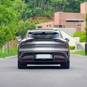 รถยนต์ไฟฟ้าล้วนปี 2025 XIAOMI YU7 508KW รถสปอร์ตสมรรถนะสูง SUV ระดับหรูสำหรับส่งออก - Product Image 3