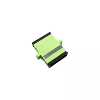Conector rápido de fibra óptica Apc, conector rápido de fibra óptica Crossop FTTH, conector rápido de fibra SC UPC APC