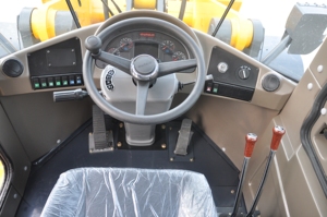 Trung Quốc Thương hiệu hàng đầu 5 tấn payloader 5 t Bánh Xe Tải zl50t để bán - Product Image 6