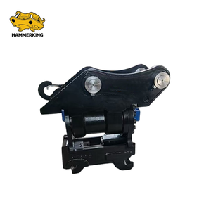 Fabricante Profesional de Enganche Rápido Hidráulico Inclinable para Excavadora de 10 Toneladas, Trabajos de Paisajismo - Product Image 2