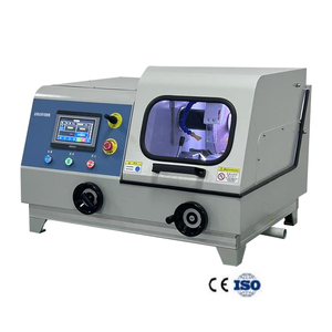 Büyük Hazne Kesme Makinesi Otomatik Kesim Makinesi Aşındırıcı Kesim Makinesi - Product Image 2