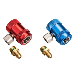Bộ Chuyển Đổi Kết Nối Nhanh R134A, Điều Chỉnh Cao Và Thấp - Product Image 1