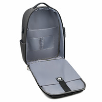 Sac à dos personnalisé en EVA rigide, respirant, imperméable, pour hommes, sac de voyage, sac à dos pour ordinateur portable