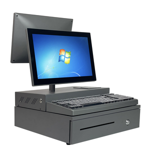 نظام نقاط البيع للمكتب والسوبر ماركت مع طابعة حرارية 14/15.6 بوصة وذاكرة 8+128 جيجابايت - Product Image 3