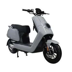 2023 venda quente longo alcance Alta qualidade grande potência 2000W corrida esporte scooter motocicletas elétricas com pedais para adulto