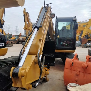รถขุดขนาดเล็ก CAT 308 มือสอง 8 ตัน |   รถขุดตีนตะขาบ Caterpillar 308E2 ของแท้จากญี่ปุ่น พร้อมใบมีด |   สภาพดีขาย - Product Image 4