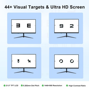 Monitor de Prueba Visual Digital de Alta Definición de 21.5 Pulgadas, Pantalla LCD, Modelo K215F, Gran Venta - Product Image 3