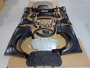 Kit carrosserie en gros pour <span class=keywords><strong>Ranger</strong></span> T6 T7 T8 2012-2021, lifting de 2012-2021 à <span class=keywords><strong>2023</strong></span> F-150 <span class=keywords><strong>Raptor</strong></span>, kit carrosserie avec phares et feux arrière LED OEM, pare-chocs - Product Image 2