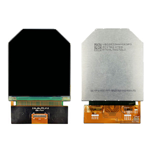Boe 2.54 inch 1440*1600 mipi DSi Hexagon <span class=keywords><strong>TFT</strong></span> <span class=keywords><strong>LCD</strong></span> module hiển thị cho AR VR Kính Mũ bảo hiểm 2.54 inch 50pin nt57860 <span class=keywords><strong>LCD</strong></span> panel màn hình - Product Image 5
