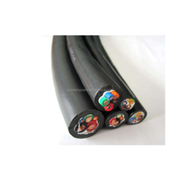 Câble en caoutchouc flexible Epr/pcp/pur H07rn-f 3 conducteurs 1,5 mm² 2,5 mm² 3x1,5 mm² 3x2,5 mm² 3g1,5 3g2,5 450/750v