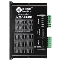 Cloudray tertutup kualitas tinggi Leadshinie 2-Phase Motor Stepper Driver DMA860H