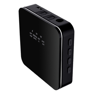 New Arrival Toslink/SPDIF <span class=keywords><strong>Bluetooth</strong></span> âm thanh Transmitter <span class=keywords><strong>Receiver</strong></span> 2 trong 1 <span class=keywords><strong>Bluetooth</strong></span> <span class=keywords><strong>4.2</strong></span> transmitter cho loa và điện thoại di động/PC - Product Image 3