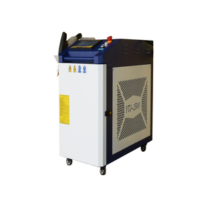 Sistema de soldadura láser portátil refrigerado por agua - Product Image 2