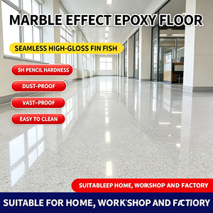 Pintura Autonivelante para Pisos de Concreto y Pintura Epóxica para Pisos de Alta Calidad a Precios Bajos de Fabricantes Mayoristas - Product Image 3