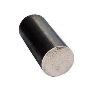 Barre ronde en alliage de nickel 825 diam.10-100 Barre métallique Tuyau en alliage de nickel Western fait prix par kg
