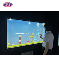 Nouvelle arrivée enfants jeu de puzzle interactif éducation apprentissage jeux tactiles pour aire de jeux de maternelle