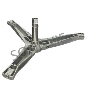 Trípode para Lavadora XS-77007 de 243 mm, Acero Inoxidable, Duradero, Accesorio para Carga Frontal - Product Image 2