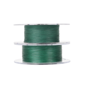 Fournisseur transfrontalier 200M 8 brins multifilament coloré PE tressé lignes de pêche à la palangre douce ligne de pêche - Product Image 2