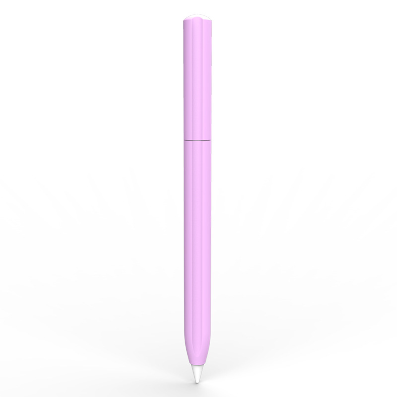 สีม่วงอ่อน