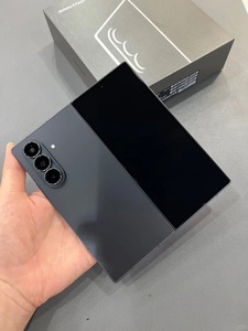 Teléfono Inteligente Plegable Desbloqueado para Z Fold7 5G con Pantalla AMOLED de 120Hz, Cámara de 108MP y Android <span class=keywords><strong>15</strong></span> - Product Image 1