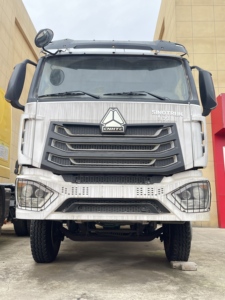 <span class=keywords><strong>Camion</strong></span> <span class=keywords><strong>benne</strong></span> d'occasion Sinotruk HOWO 371 CV, moteur diesel, 6x4, 10 roues, 20T, 30T, 40T, années 2012-2019 - Product Image 4