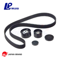 Kit de courroie de distribution 130C13130R 130C11321R CT1130K3 Tendeur de courroie VKMA06106 530036310 K025550XS KD455.52 OEM 1987948216 7701474021