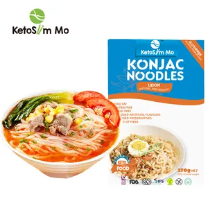 Konjac şehriye doğu sabah konjac makarna spagetti shirataki ramen Konjac Udon