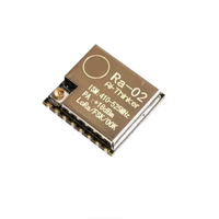 Module sans fil à spectre étalé LORA SX1278 / Port série sans fil 433 MHz / Interface UART RA-01