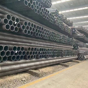 Gaz/petrol API/ASTM/ASME çelik boru için karbon KAYNAKSIZ ÇELİK BORU yuvarlak çelik boru - Product Image 6