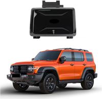 Boîte latérale 4x4 pour voiture, en promotion, compatible avec Jetour T2, Tank 300, 400, 500, ICAR 03, V23 et de nombreux autres modèles – Boîte de rangement extérieure pour voiture