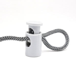 Bloqueadores de Cordón de Plástico con Resorte - Product Image 1