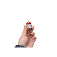 Mini-rouleau facial OEM ODM pour masser les yeux et le visage, options personnalisables incluant le remplissage liquide, la couleur, le matériau et plus encore.