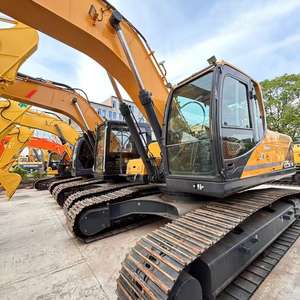 Excavadora usada Hyundai 220LC-9S de Corea original Sistema hidráulico de servicio pesado de 20 toneladas Excavadora sobre orugas - Product Image 5