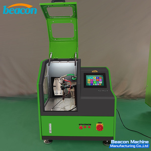 Máquina de Calibración de Inyectores de Combustible Diésel Todo en Uno EPS208S con Pantalla Táctil y Sistema de Codificación Integrado para Reparación de Common Rail - Product Image 2
