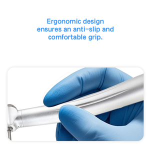 RX-WM4-21แฮนด์พีซทันตกรรม LED ขนาดเล็กความเร็วสูงพร้อมตลับลูกปืน TBR ของเราเสียงรบกวนต่ำ ≤ 65dB แรงยึด25-45N สำหรับทันตกรรม - Product Image 6