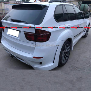 Pièces extérieures en fibre de carbone de haute qualité pour BMW I8 - Product Image 3