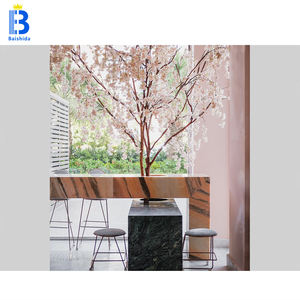 Meubles de style simple de célébrité d'<span class=keywords><strong>Internet</strong></span> <span class=keywords><strong>pour</strong></span> la décoration intérieure de magasin de bonbons Armoire élégante de présentation de gâteau et support de chocolat - Product Image 5