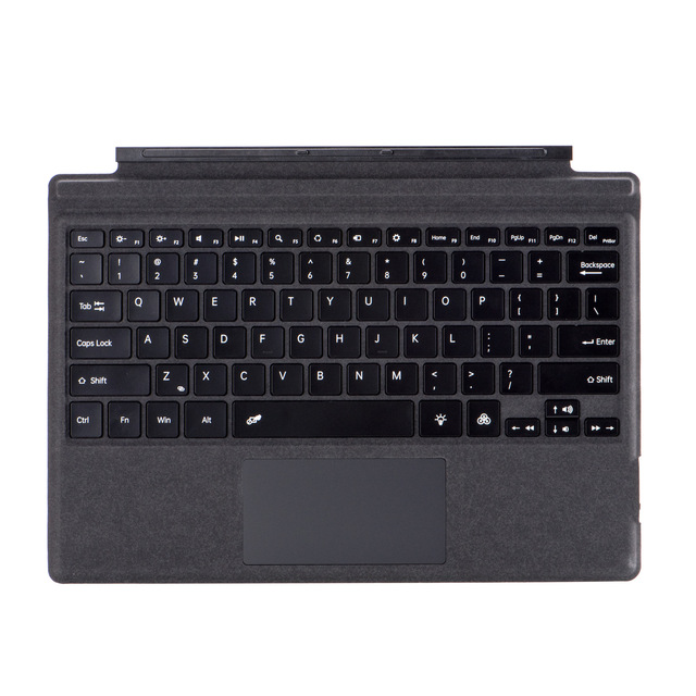 Surface Pro 3 4 5 6 7 New Optical Wireless for RGB Backlit Mechanical Keyboard with Multi Keys