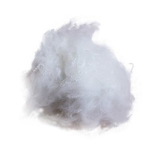 Wholesale Virgin Recycled Hollow Polyester Filling Staple Fiber Polyester Fiber Padding