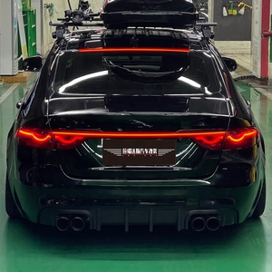 Led trung tâm cao gắn tín hiệu ánh sáng cho Jaguar XF xfl Vàng lần lượt chỉ số ánh sáng xe dừng đèn <span class=keywords><strong>24V</strong></span> điện áp Điều kiện Mới - Product Image 5