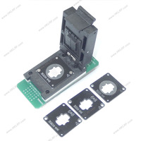 Adaptateurs 2 en 1 5*5 6*4 BGA24-DIP8 pour T76 T56 T48 RT809H RT809F TL866II Sofi SVOD3 SVOD4