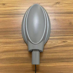 Farola LED Solar Coreana <span class=keywords><strong>Mini</strong></span> de Diseño Modular, Fabricada en Aluminio Fundido a Presión, IP66, 30W-100W, Iluminación Vial de Alta Eficiencia - Product Image 5