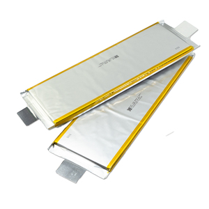 36Ah 袋式钠离子电池 3.1V 可充电钠离子电池，适用于电动汽车、笔记本电脑、手机、游戏音箱和相机等 - Product Image 1