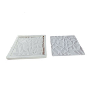 अशुद्ध सजावटी ठोस रूपों 3d दीवार लिबास सिलिकॉन कृत्रिम संवर्धित पत्थर molds - Product Image 1