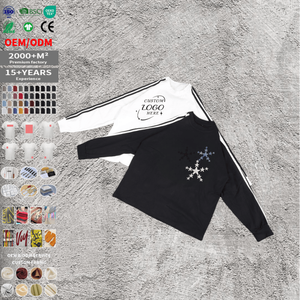 Sudadera de Forro Polar con Lavado Ácido Personalizado de Alta Calidad para Hombre, Sudadera con Estampado Personalizado para Hombre - Product Image 1